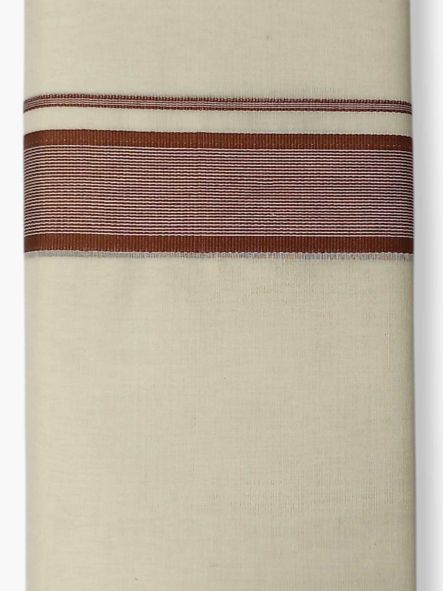 Kerala Premium Balaramapuram Handloom Dhoti/Mundu for Men