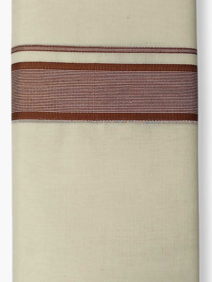 Kerala Premium Balaramapuram Handloom Dhoti/Mundu for Men