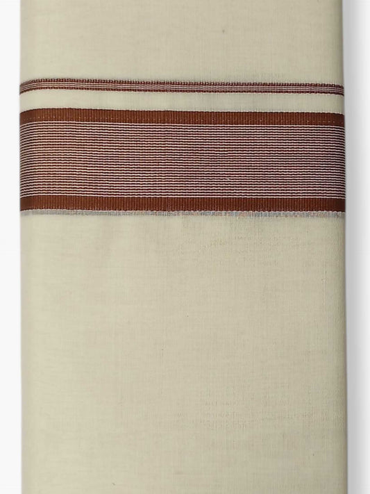 Kerala Premium Balaramapuram Handloom Dhoti/Mundu for Men