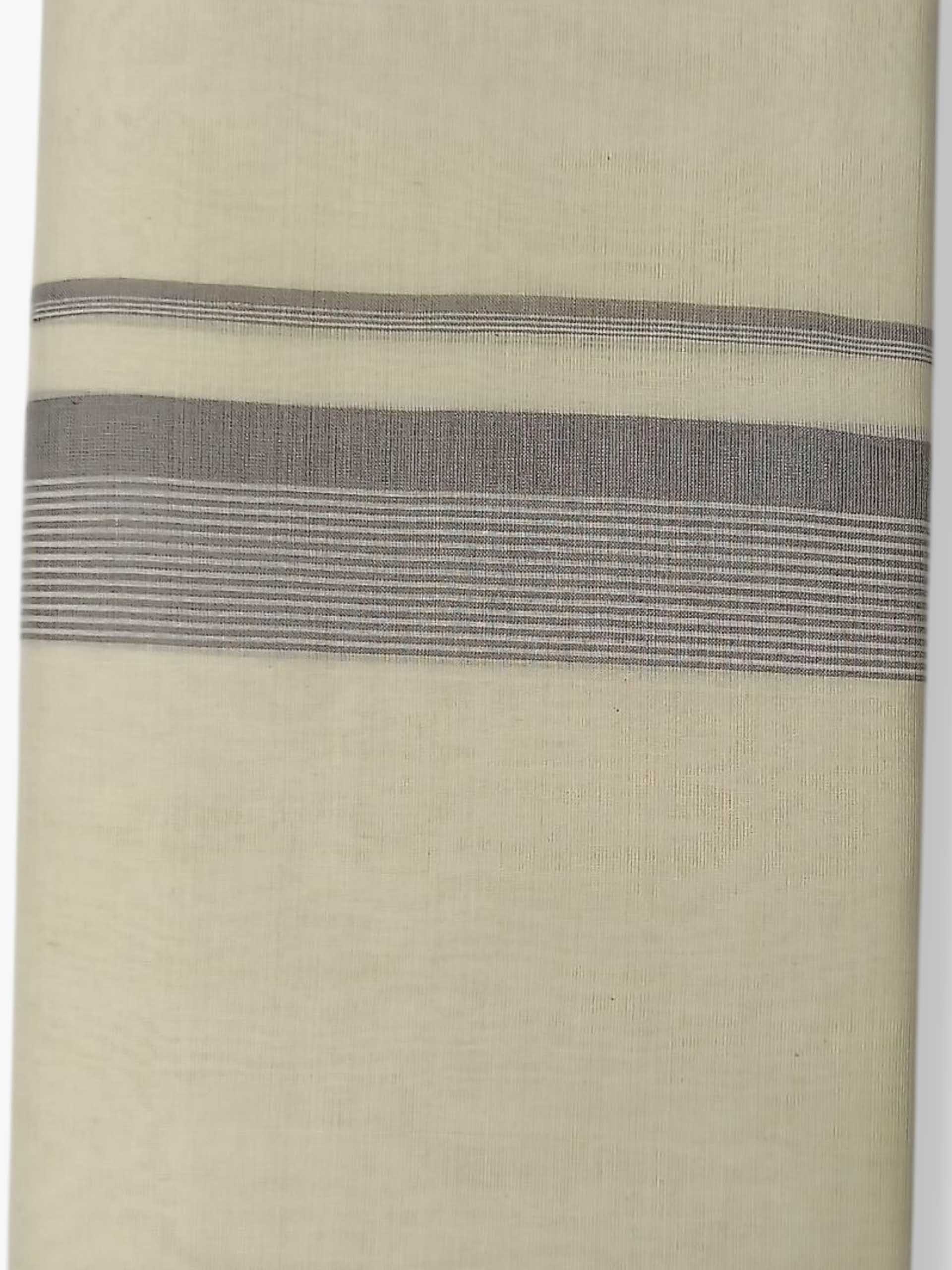 Kerala Premium Balaramapuram Handloom Dhoti/Mundu for Men