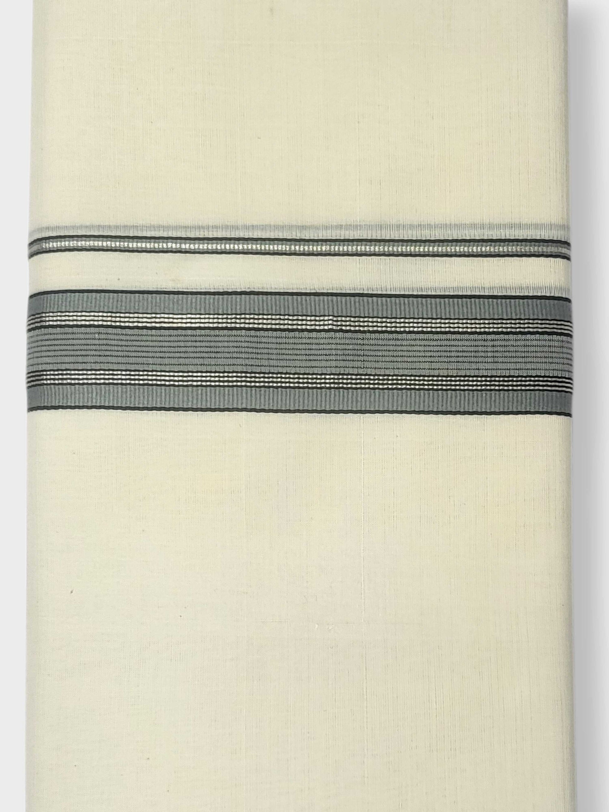 Kerala Premium Balaramapuram Handloom Dhoti/Mundu for Men