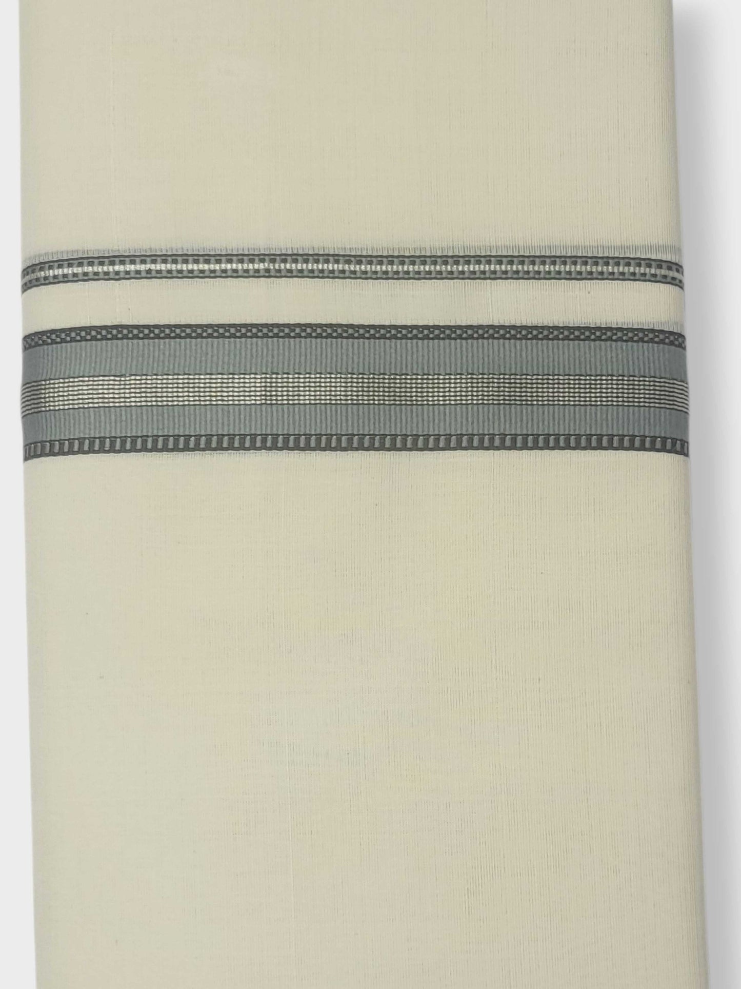 Kerala Premium Balaramapuram Handloom Dhoti/Mundu for Men