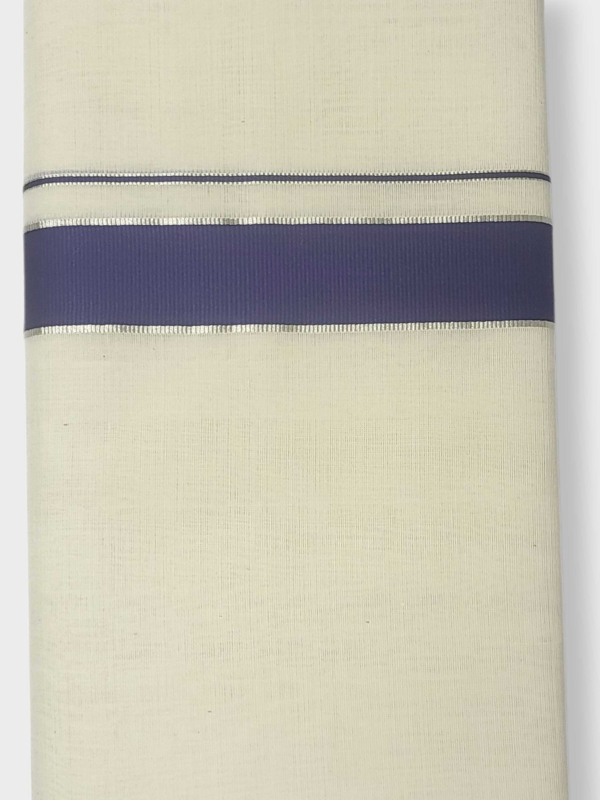 Kerala Premium Balaramapuram Handloom Dhoti/Mundu for Men