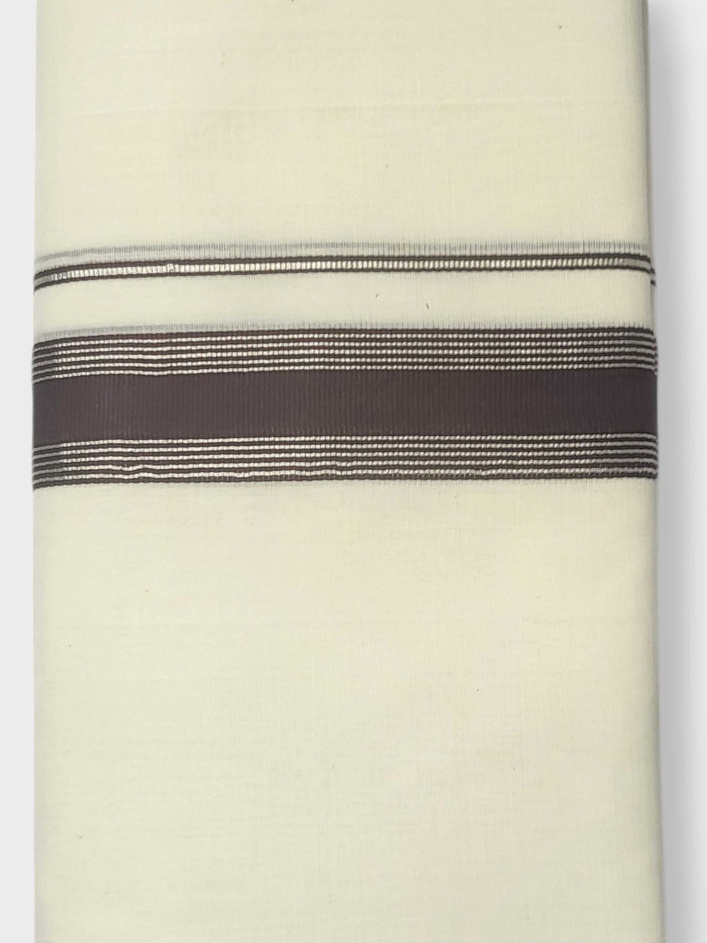 Kerala Premium Balaramapuram Handloom Dhoti/Mundu for Men