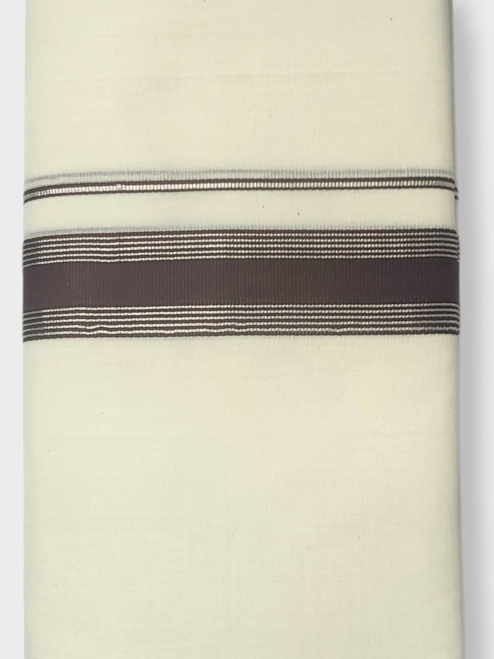 Kerala Premium Balaramapuram Handloom Dhoti/Mundu for Men