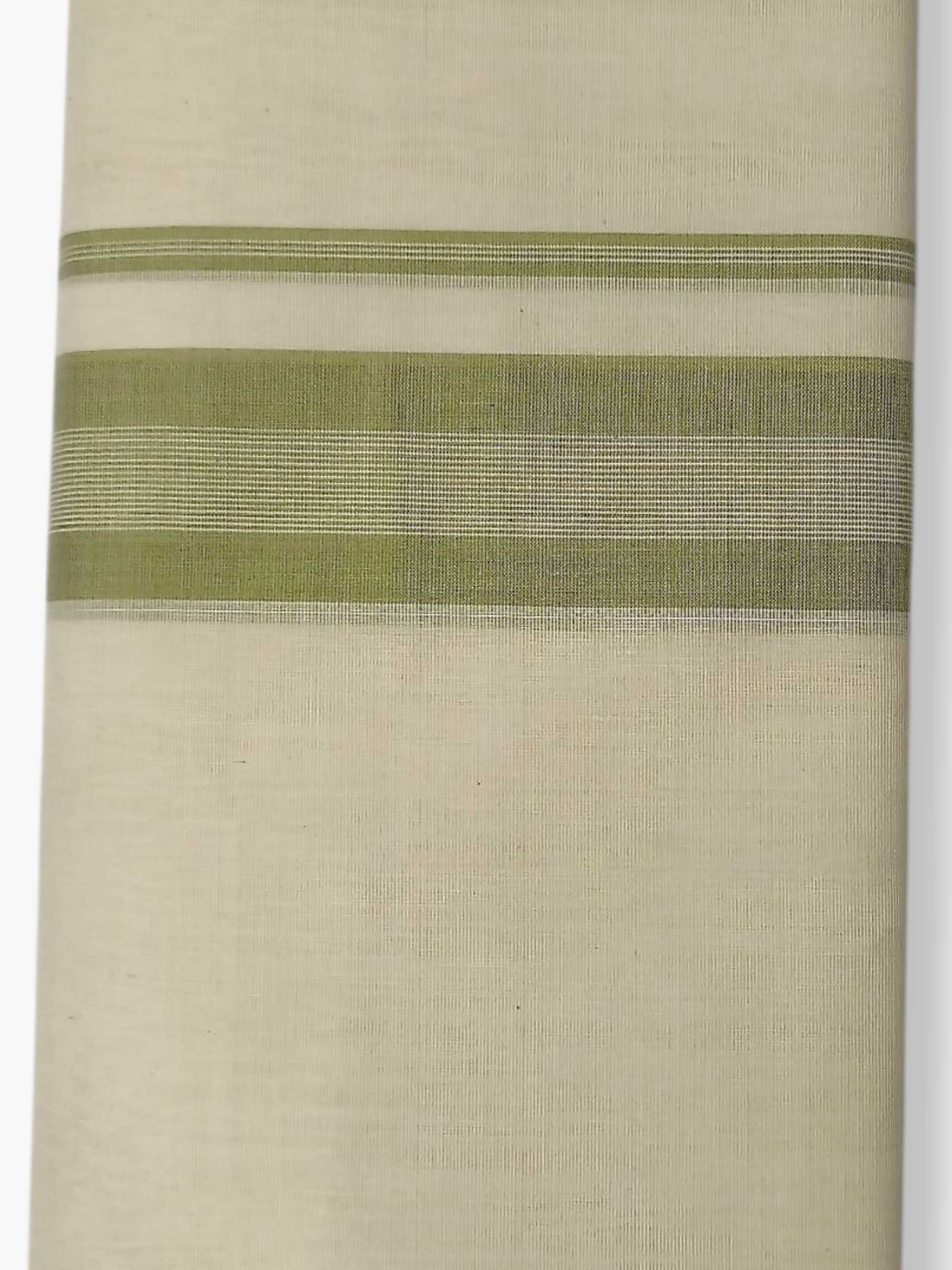 Kerala Premium Balaramapuram Handloom Dhoti/Mundu for Men