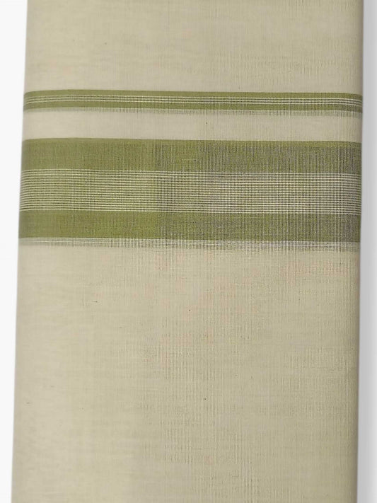 Kerala Premium Balaramapuram Handloom Dhoti/Mundu for Men