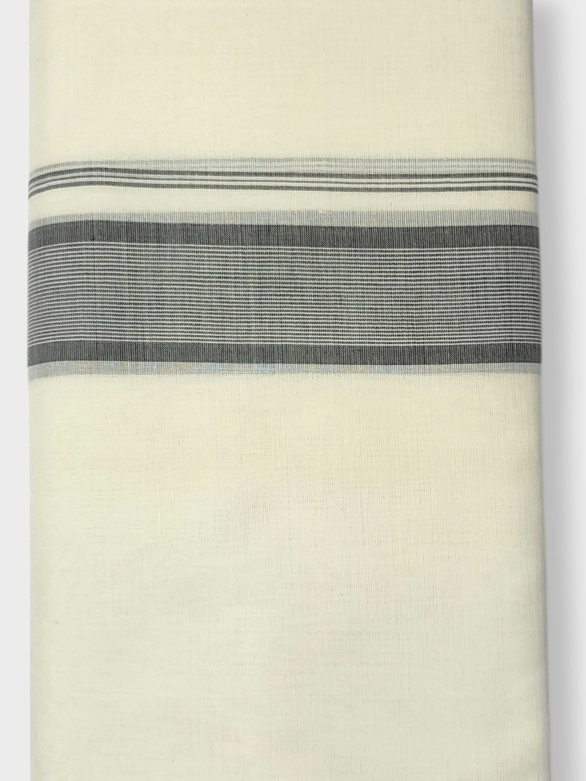 Kerala Premium Balaramapuram Handloom Dhoti/Mundu for Men
