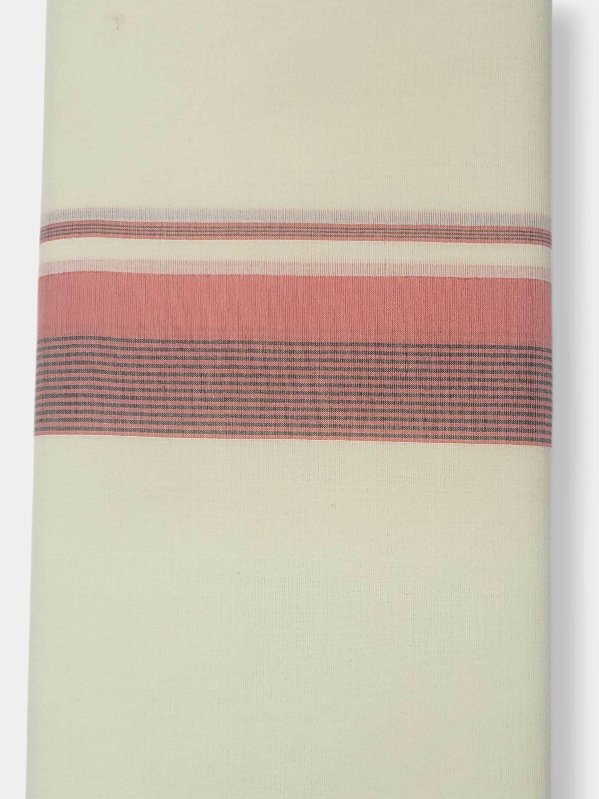 Kerala Premium Balaramapuram Handloom Dhoti/Mundu for Men