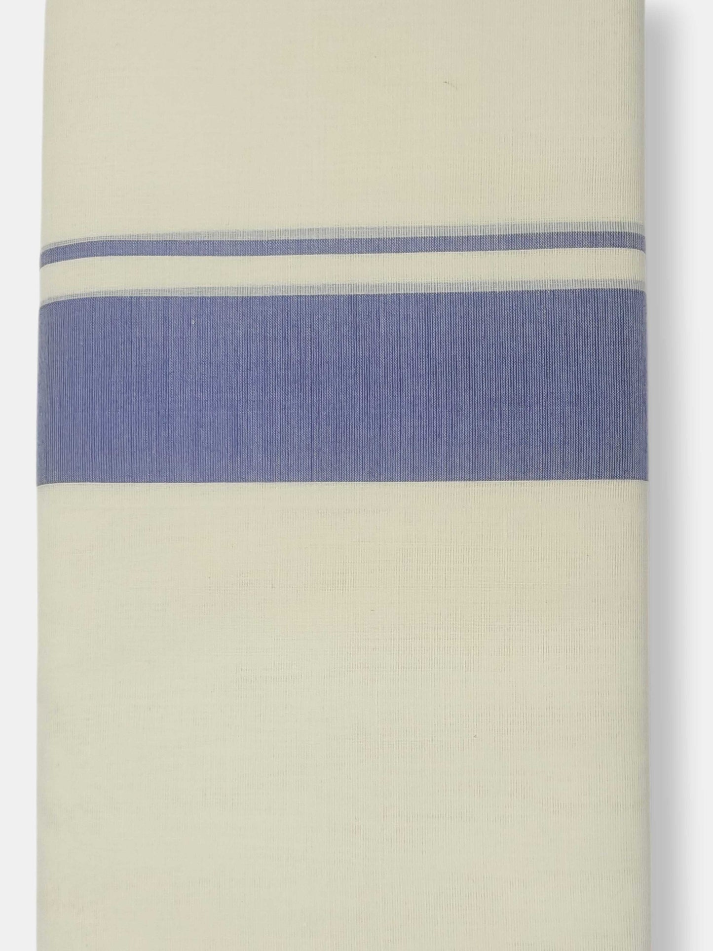 Kerala Premium Balaramapuram Handloom Dhoti/Mundu for Men