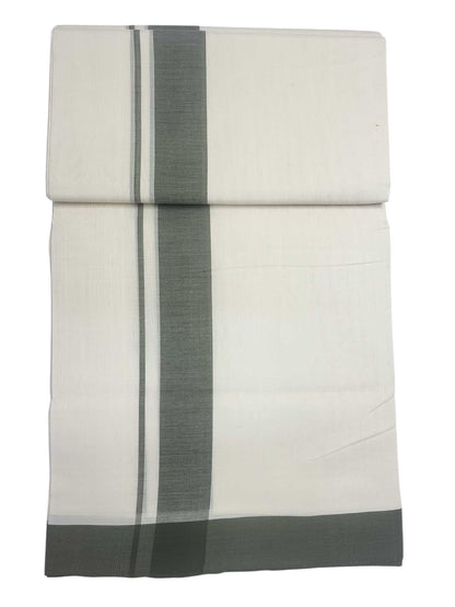 Kerala Premium Balaramapuram Handloom Dhoti/Mundu for Men