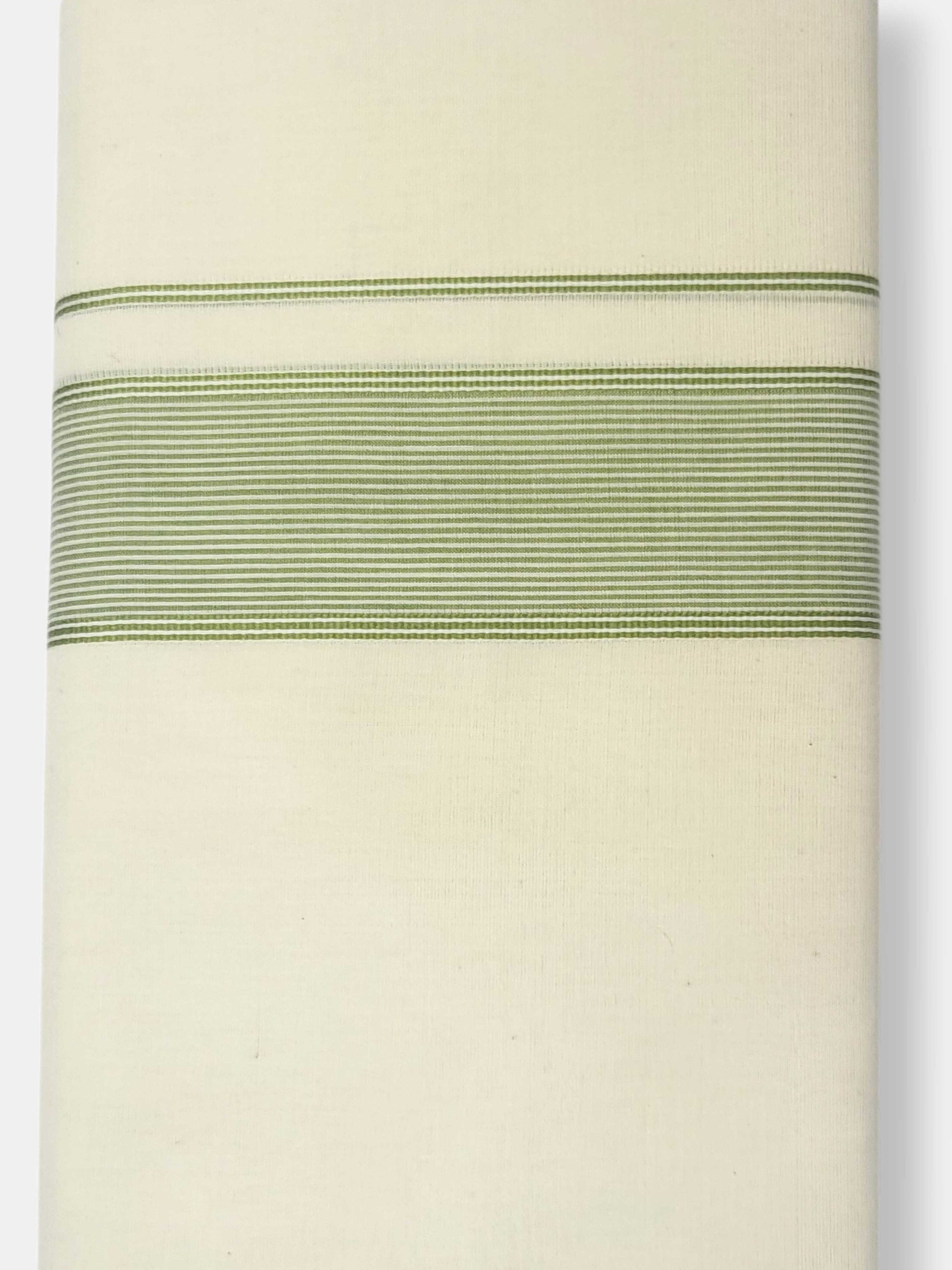Kerala Premium Balaramapuram Handloom Dhoti/Mundu for Men