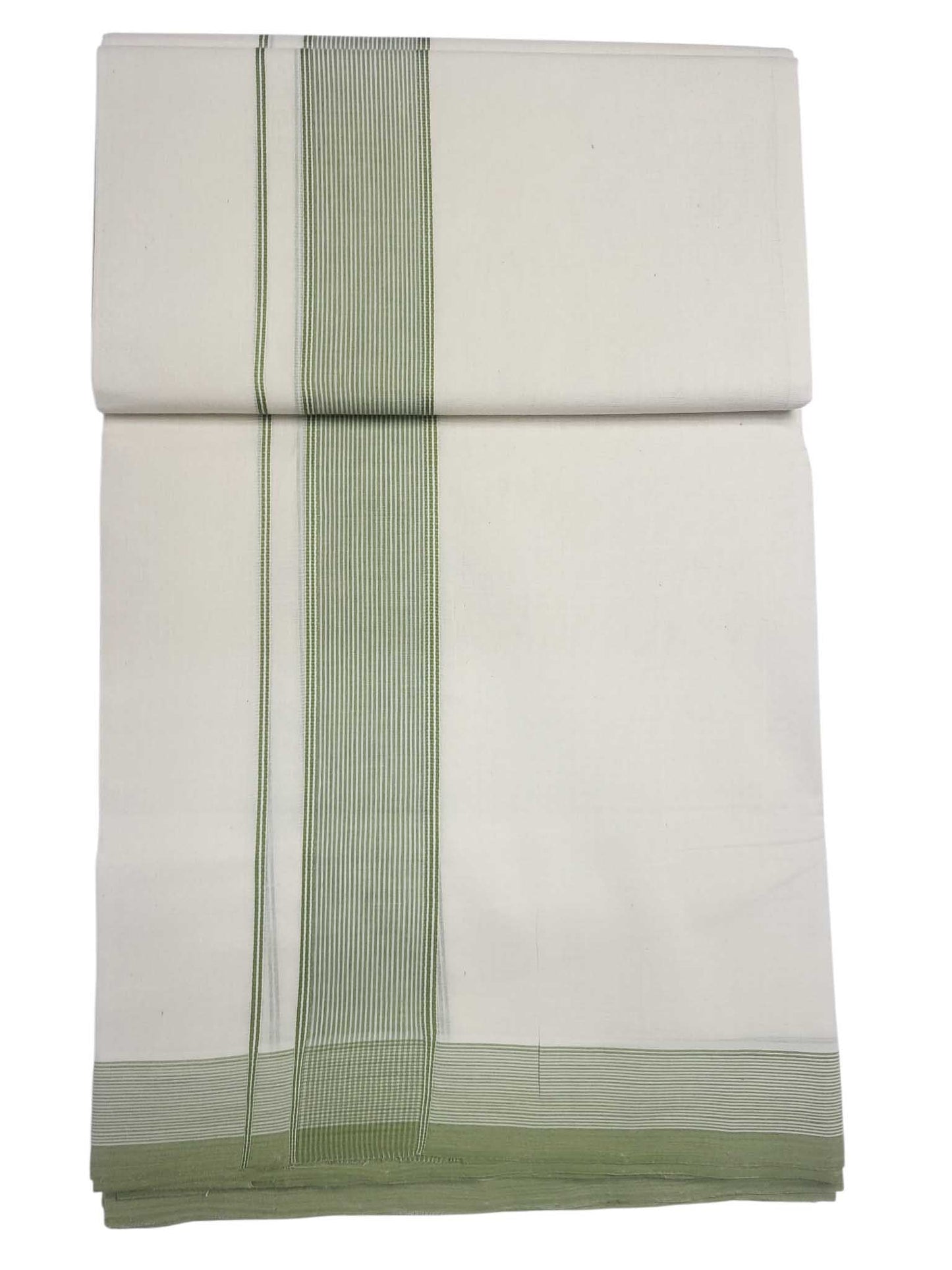 Kerala Premium Balaramapuram Handloom Dhoti/Mundu for Men