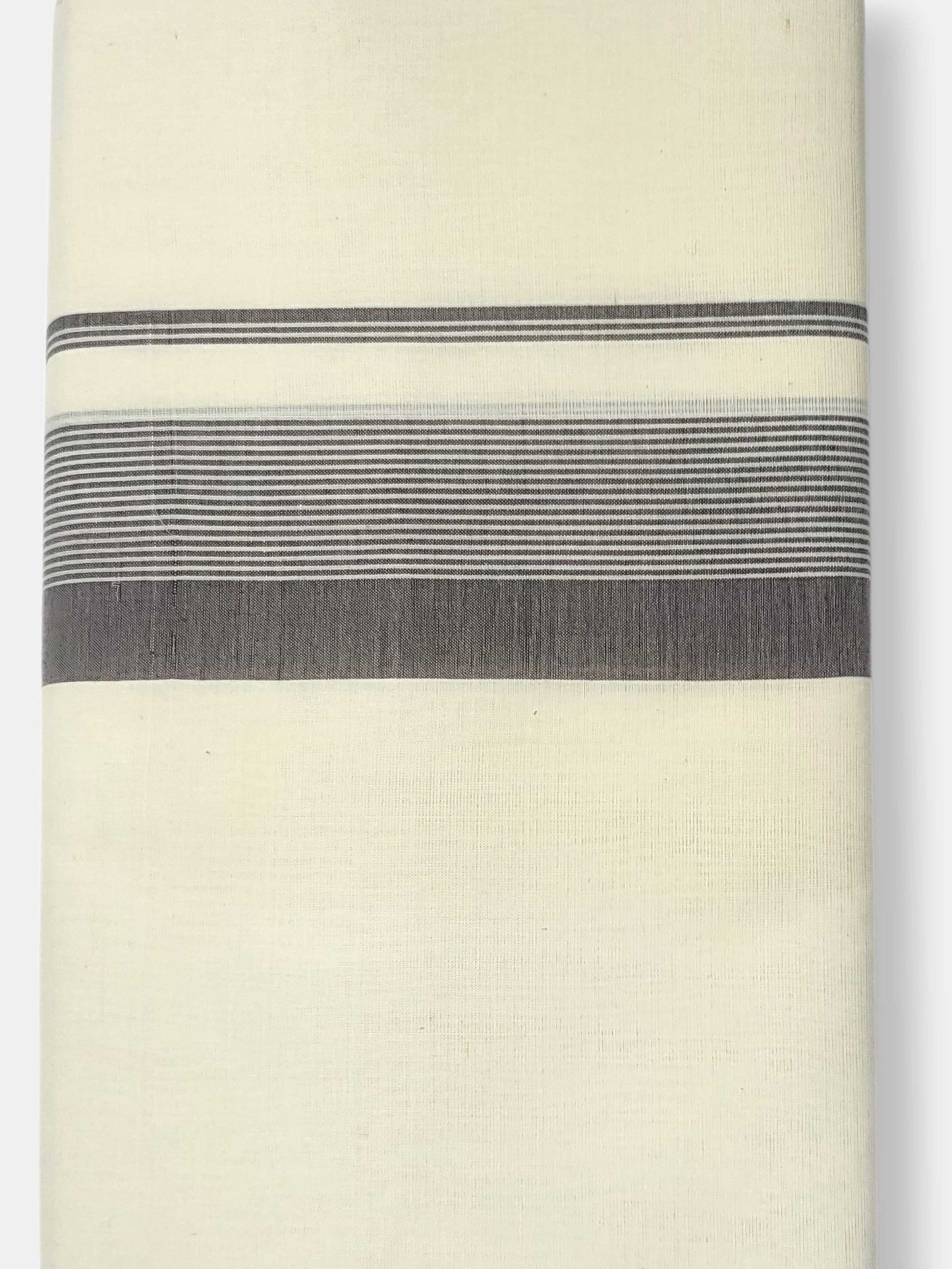 Kerala Premium Balaramapuram Handloom Dhoti/Mundu for Men