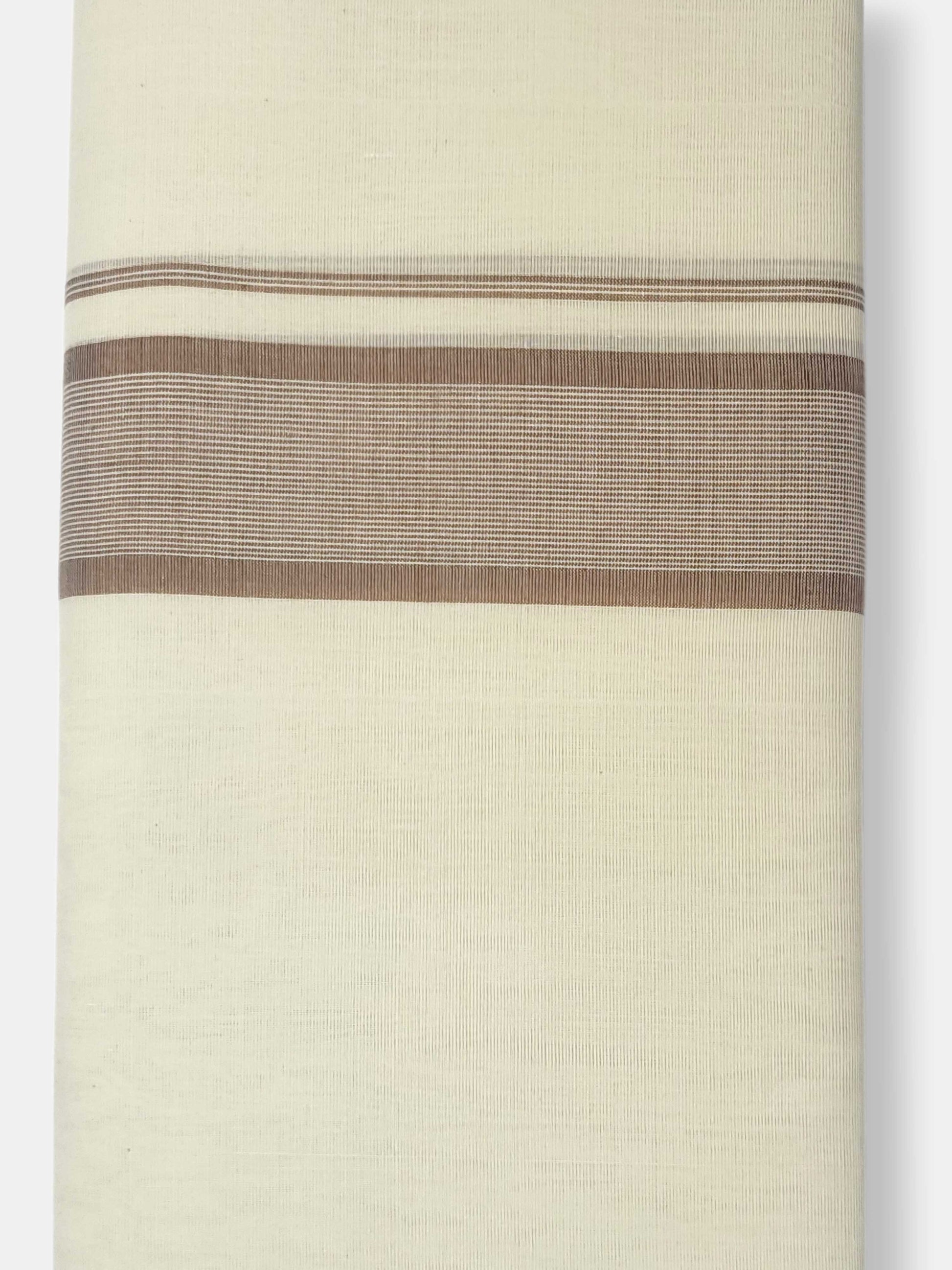 Kerala Premium Balaramapuram Handloom Dhoti/Mundu for Men