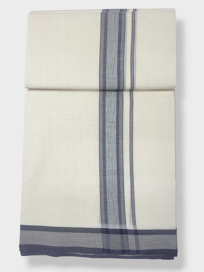 Kerala Premium Balaramapuram Handloom Dhoti/Mundu for Men