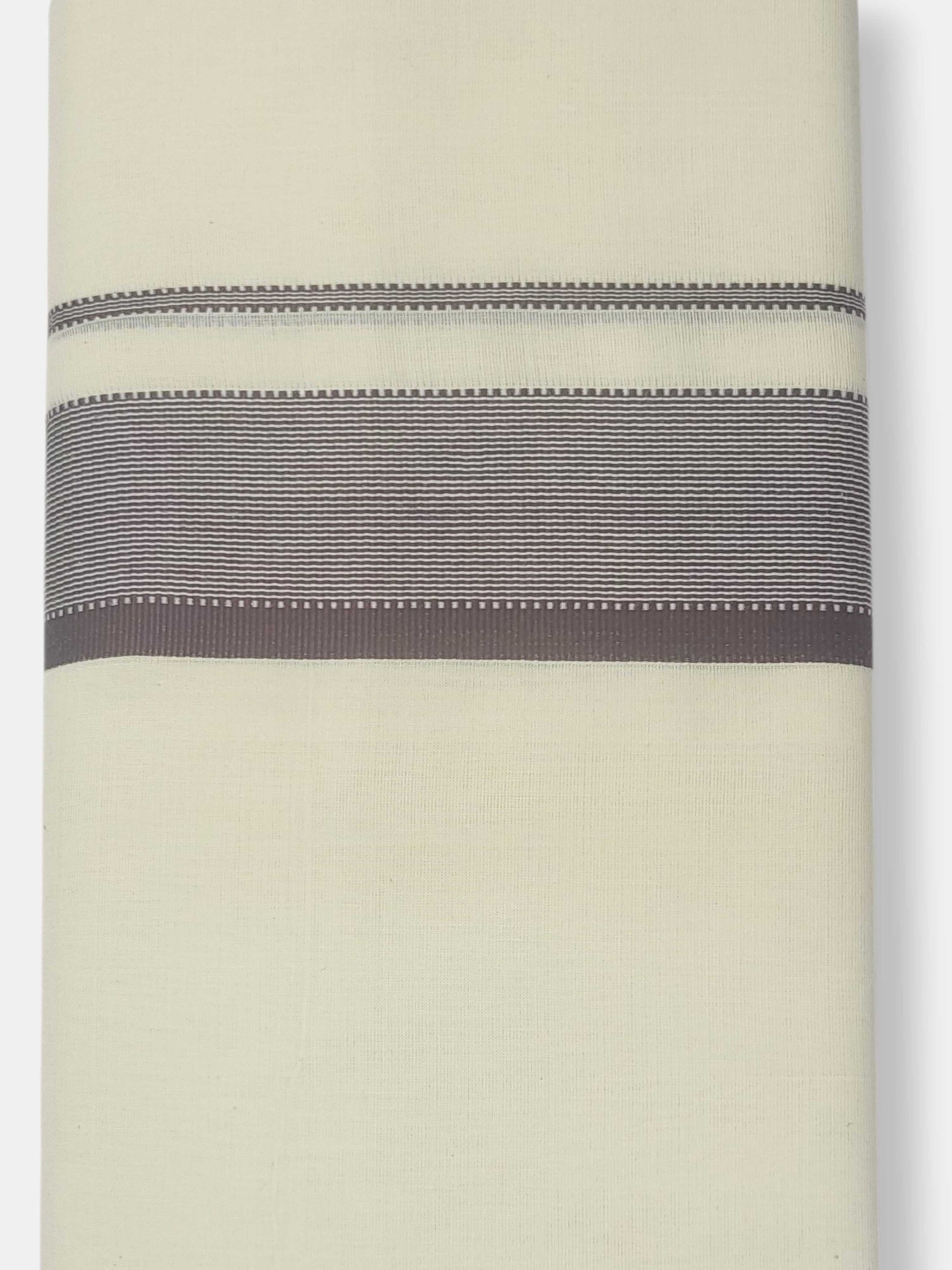 Kerala Premium Balaramapuram Handloom Dhoti/Mundu for Men