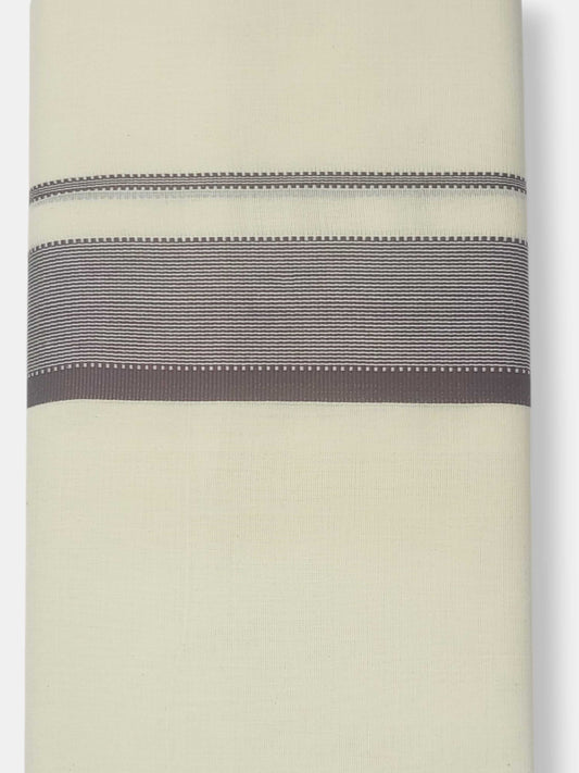 Kerala Premium Balaramapuram Handloom Dhoti/Mundu for Men