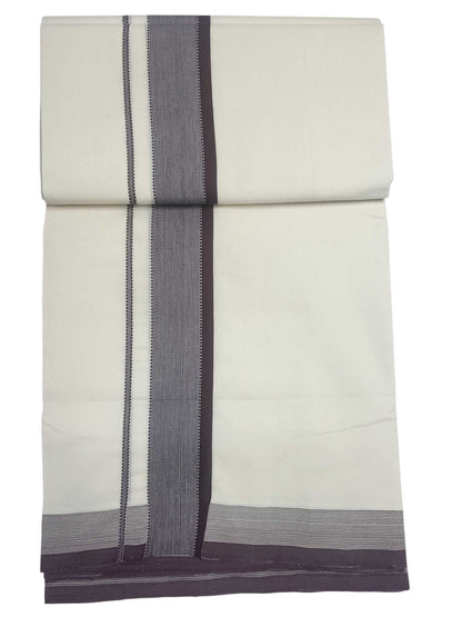 Kerala Premium Balaramapuram Handloom Dhoti/Mundu for Men