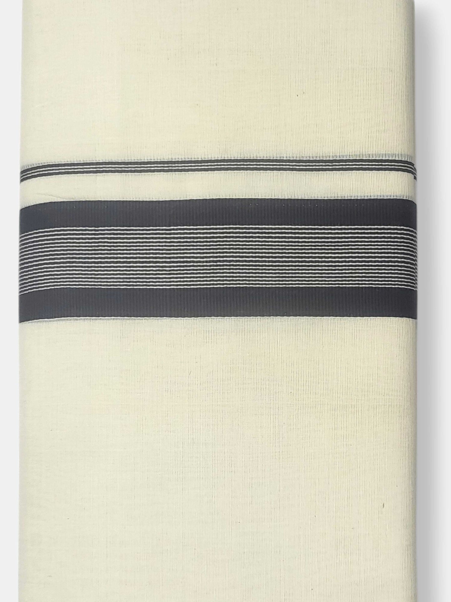 Kerala Premium Balaramapuram Handloom Dhoti/Mundu for Men