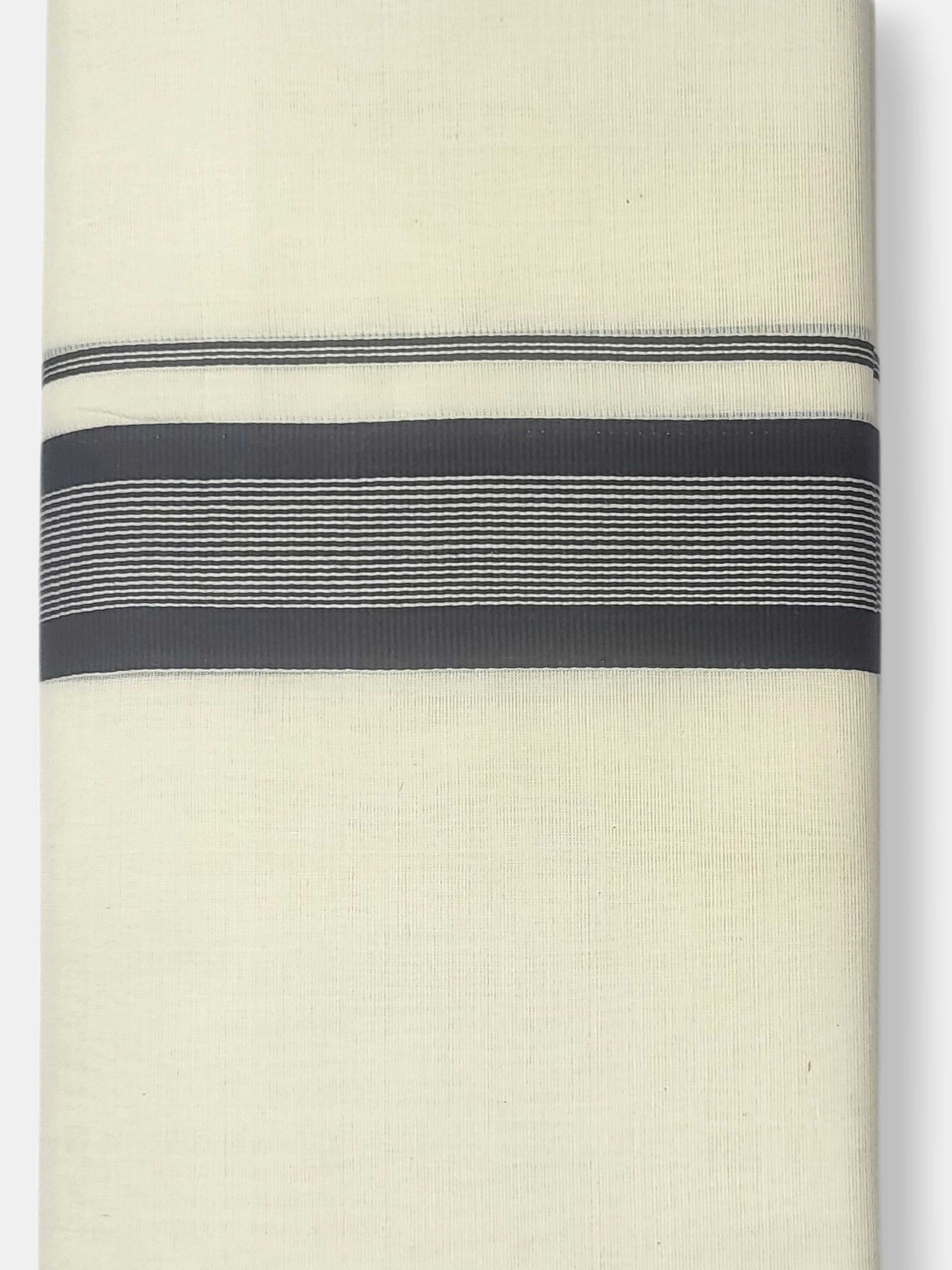 Kerala Premium Balaramapuram Handloom Dhoti/Mundu for Men