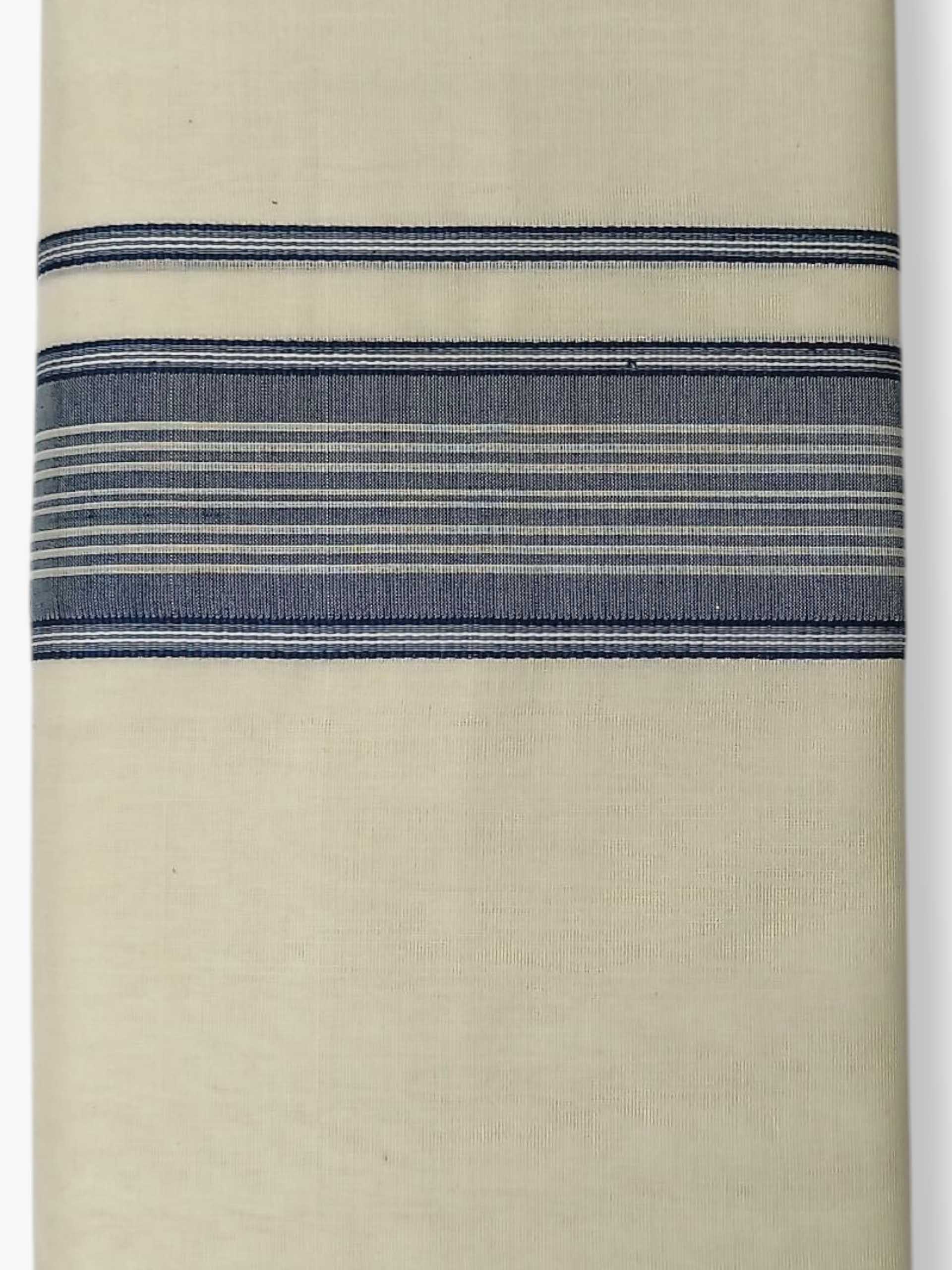 Kerala Premium Balaramapuram Handloom Dhoti/Mundu for Men