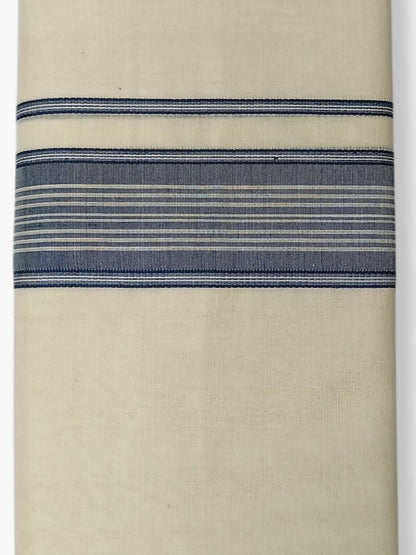 Kerala Premium Balaramapuram Handloom Dhoti/Mundu for Men
