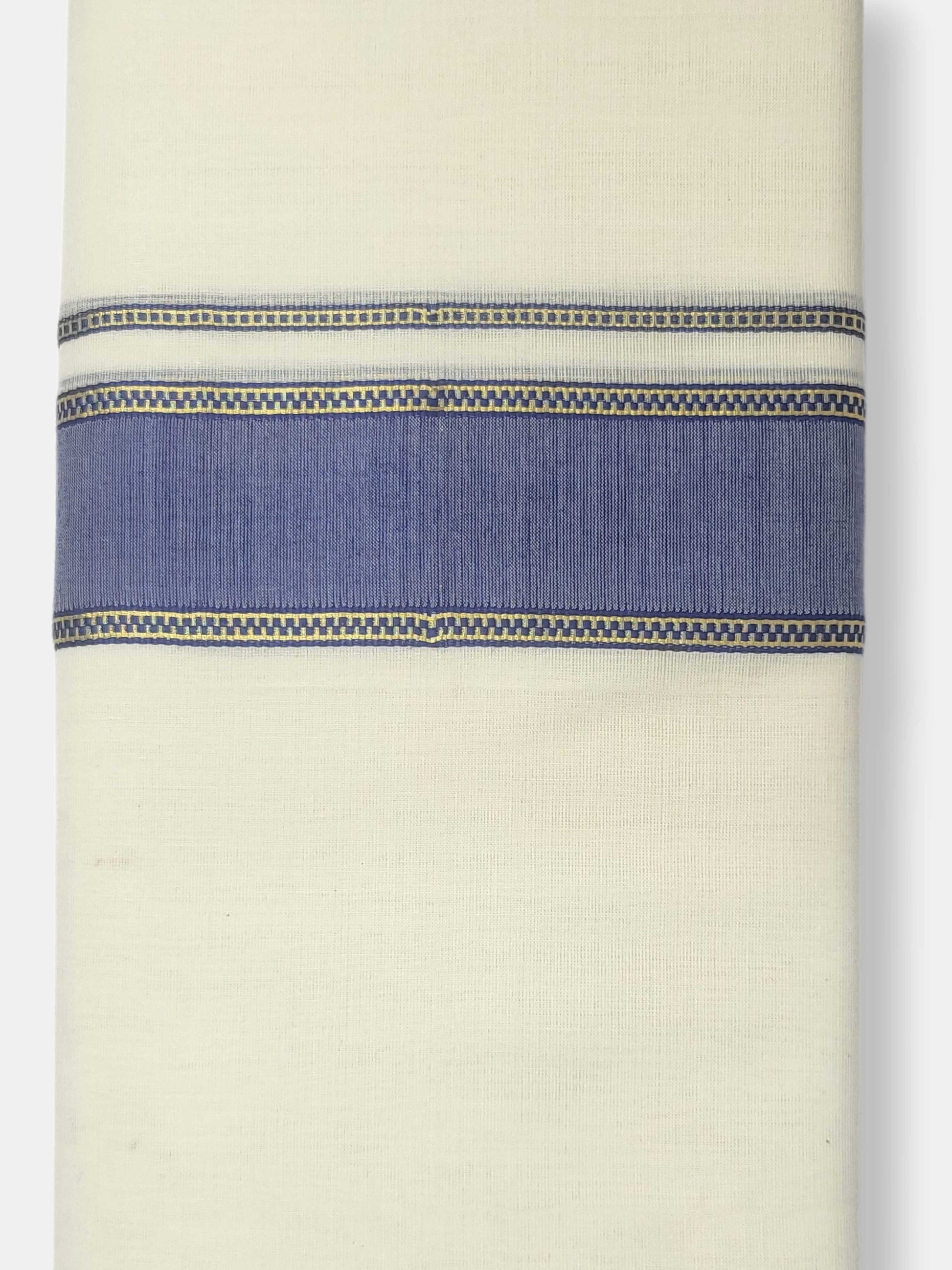Kerala Premium Balaramapuram Handloom Dhoti/Mundu for Men