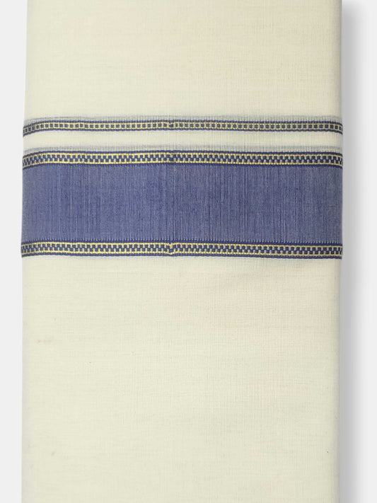Kerala Premium Balaramapuram Handloom Dhoti/Mundu for Men