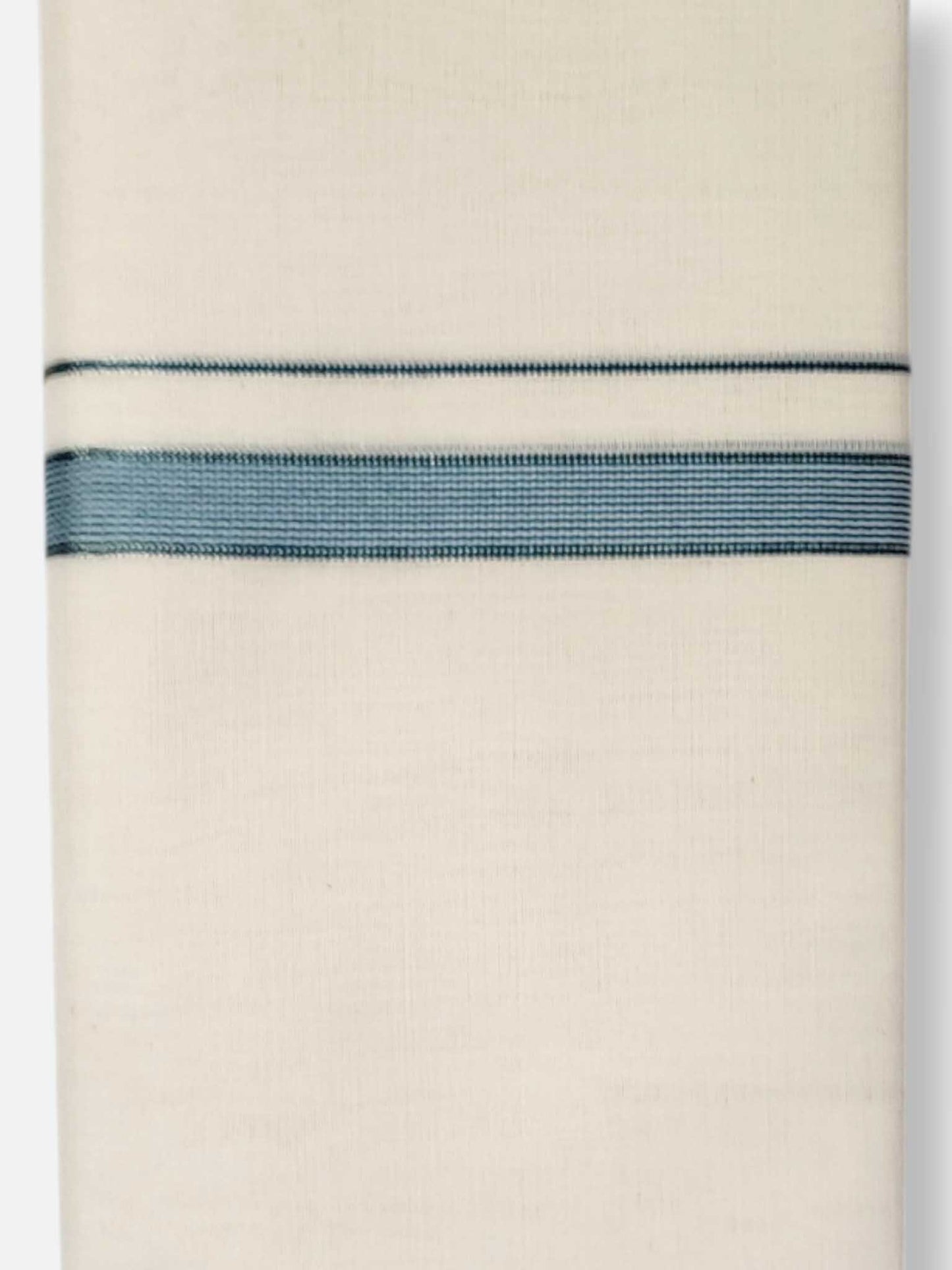 Kerala Premium Balaramapuram Handloom Dhoti/Mundu for Men
