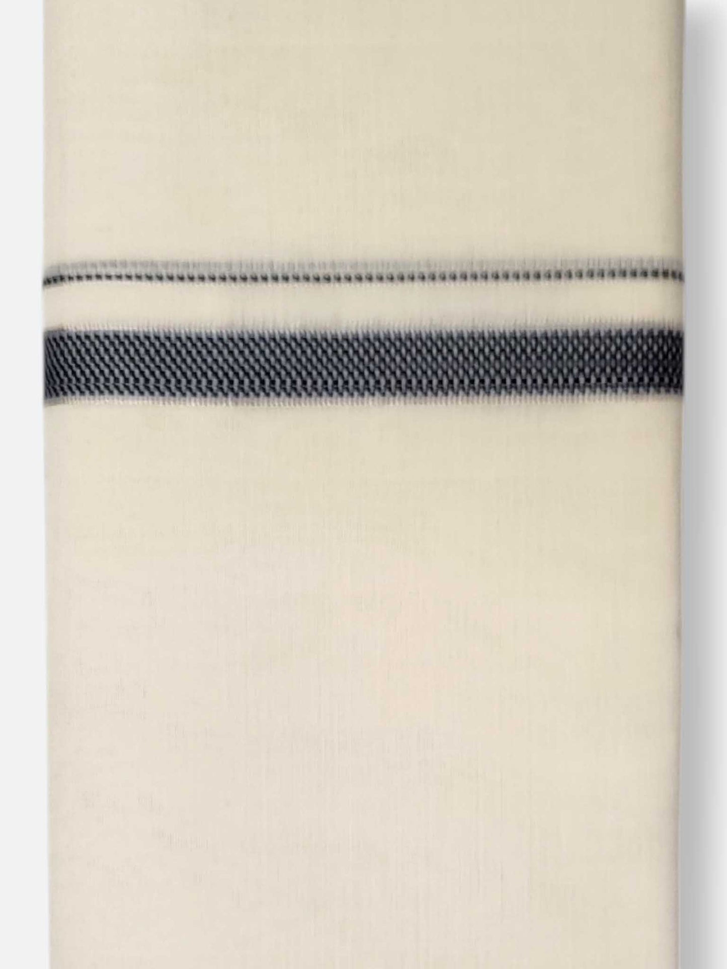 Kerala Premium Balaramapuram Handloom Dhoti/Mundu for Men