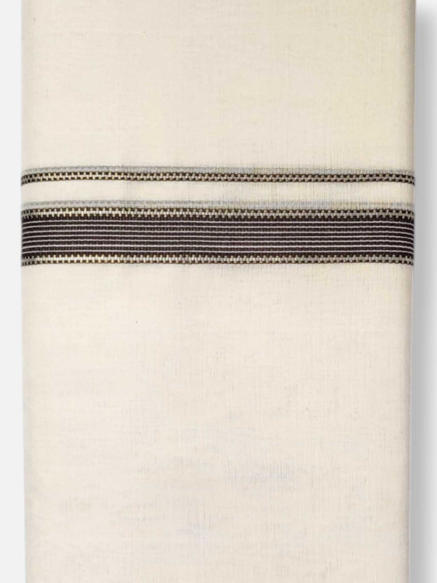 Kerala Premium Balaramapuram Handloom Dhoti/Mundu for Men