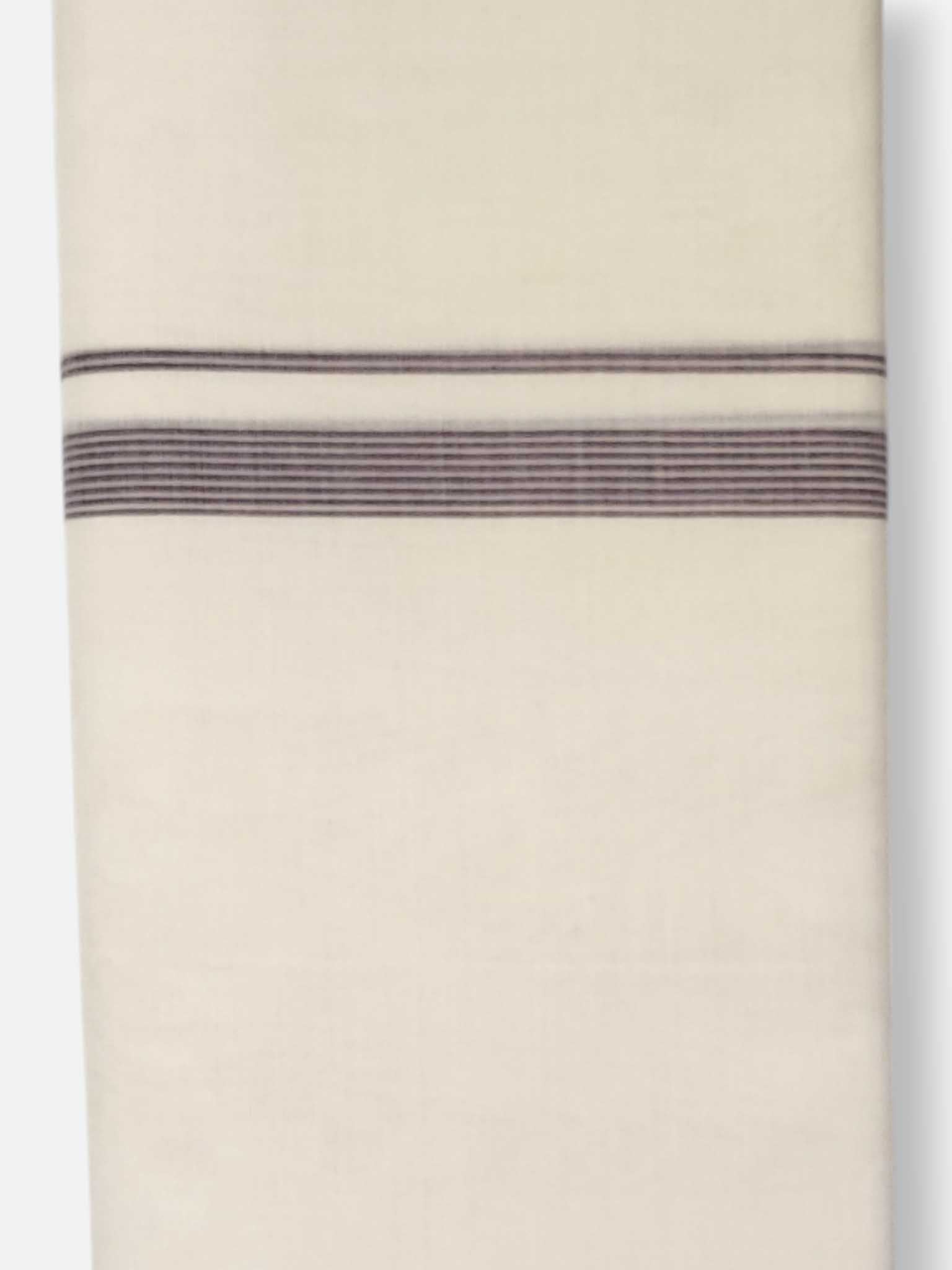 Kerala Premium Balaramapuram Handloom Dhoti/Mundu for Men