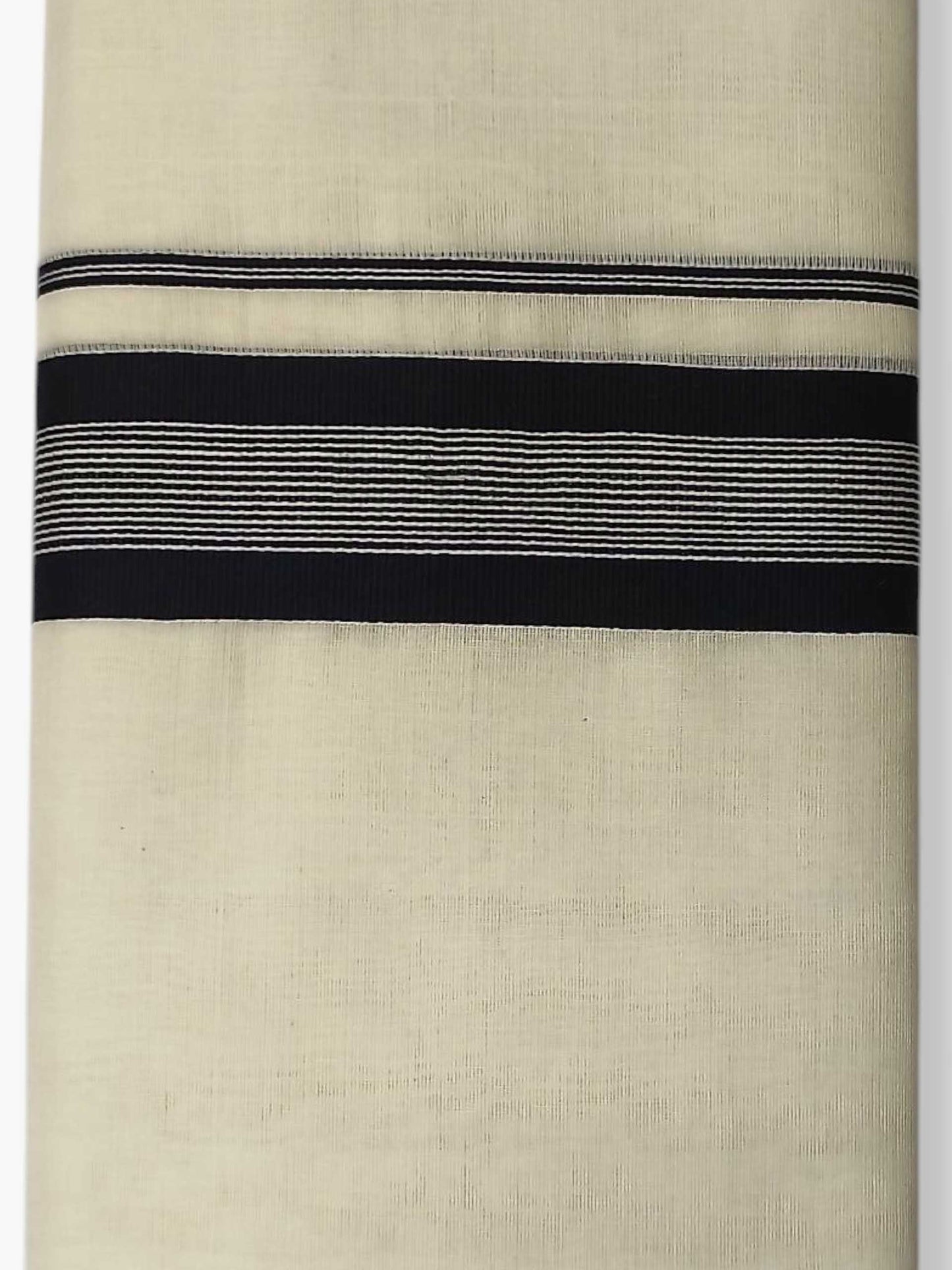 Kerala Premium Balaramapuram Handloom Dhoti/Mundu for Men