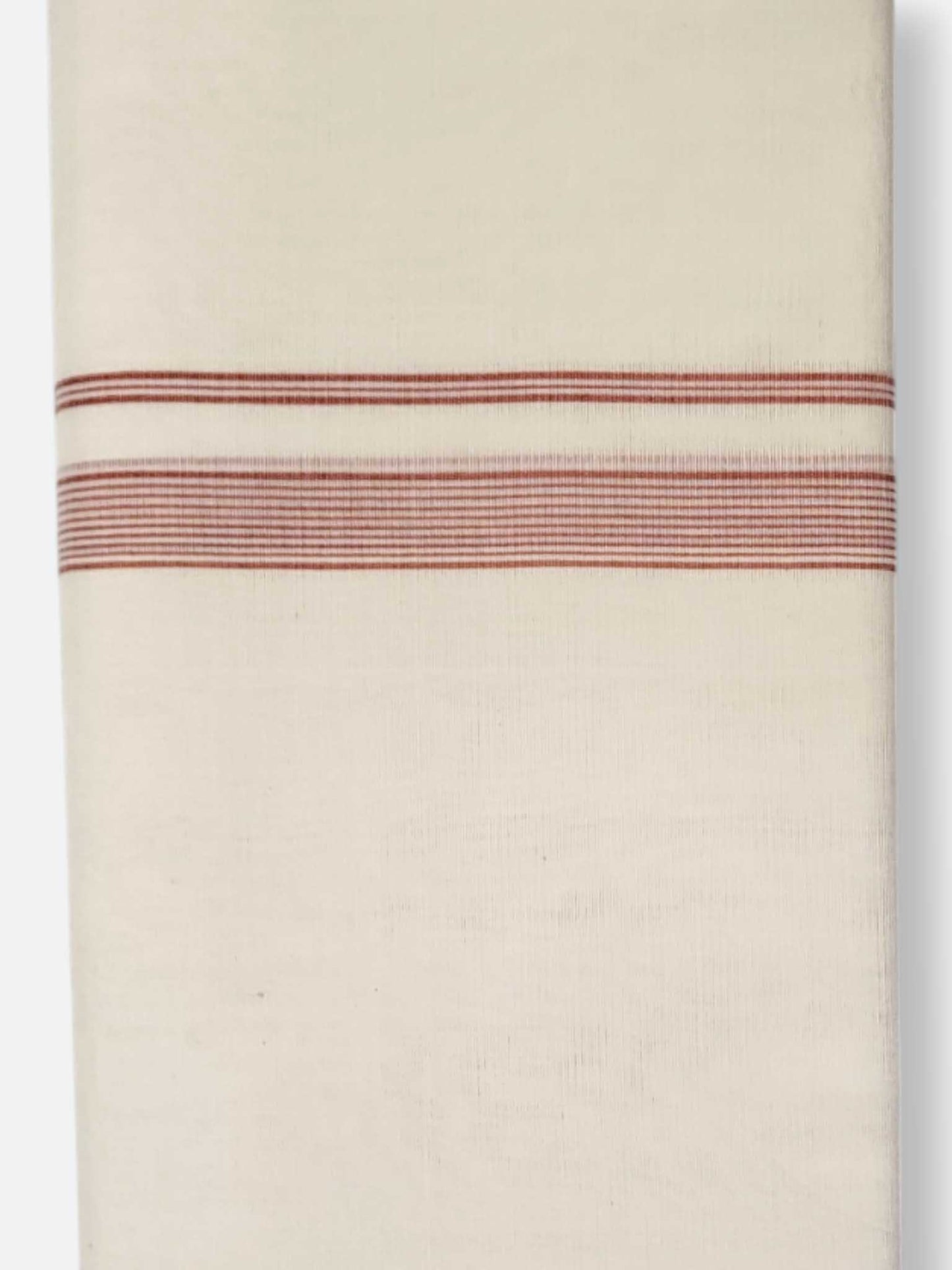 Kerala Premium Balaramapuram Handloom Dhoti/Mundu for Men