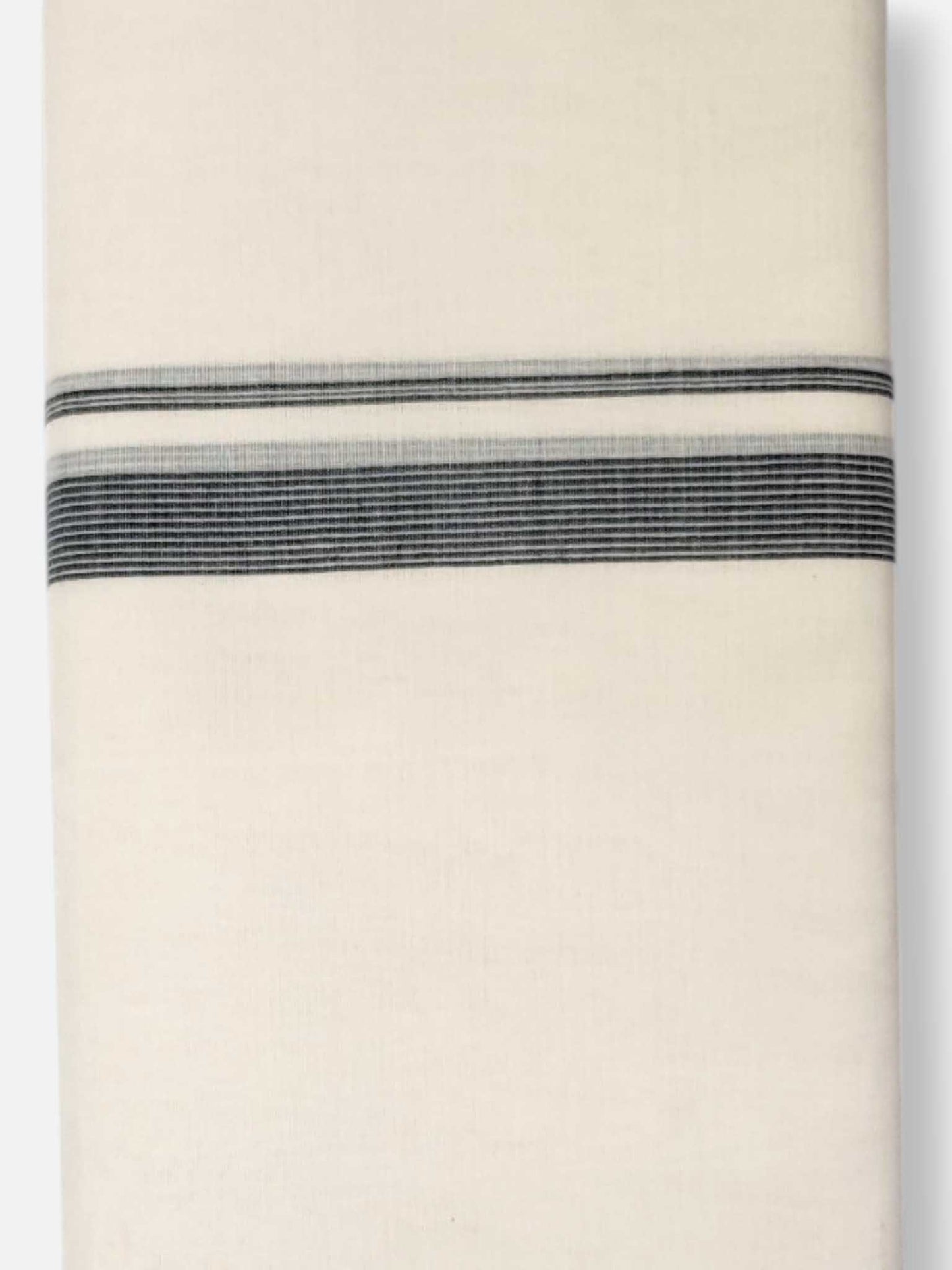 Kerala Premium Balaramapuram Handloom Dhoti/Mundu for Men