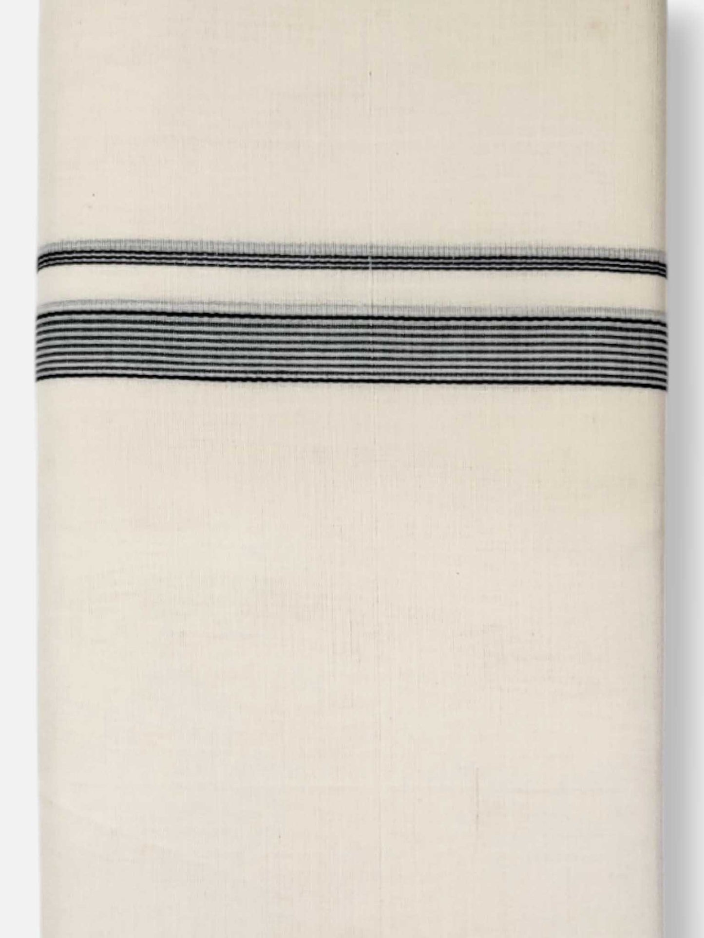 Kerala Premium Balaramapuram Handloom Dhoti/Mundu for Men