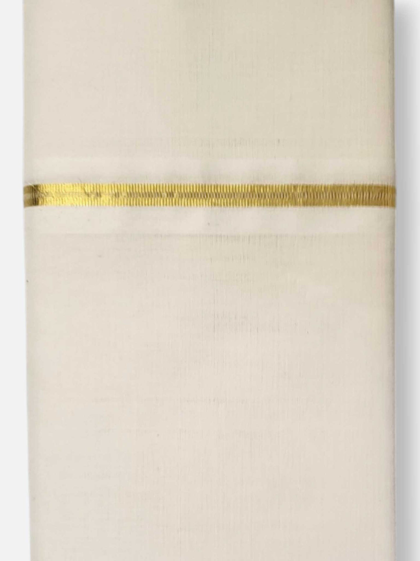 Kerala Premium Balaramapuram Handloom Dhoti/Mundu for Men