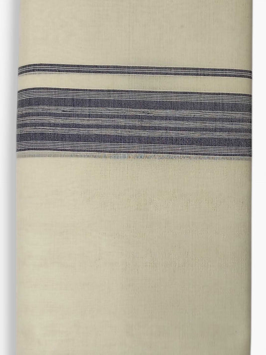 Kerala Premium Balaramapuram Handloom Dhoti/Mundu for Men