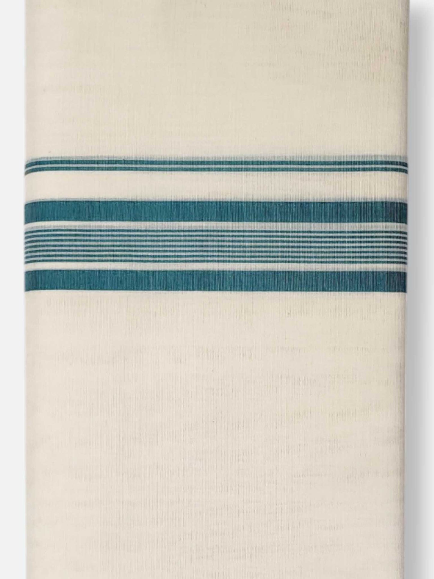 Kerala Premium Balaramapuram Handloom Dhoti/Mundu for Men