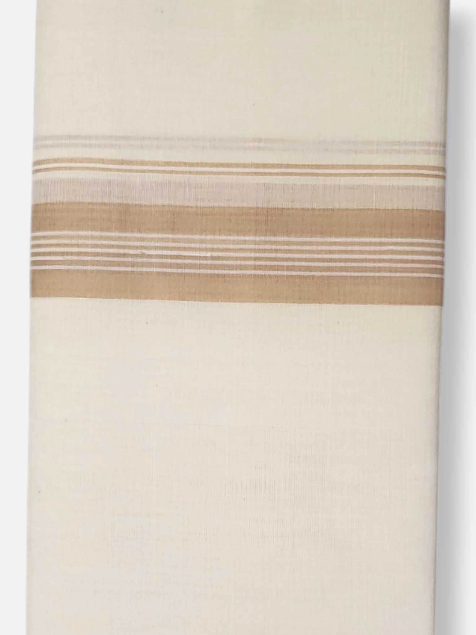 Kerala Premium Balaramapuram Handloom Dhoti/Mundu for Men