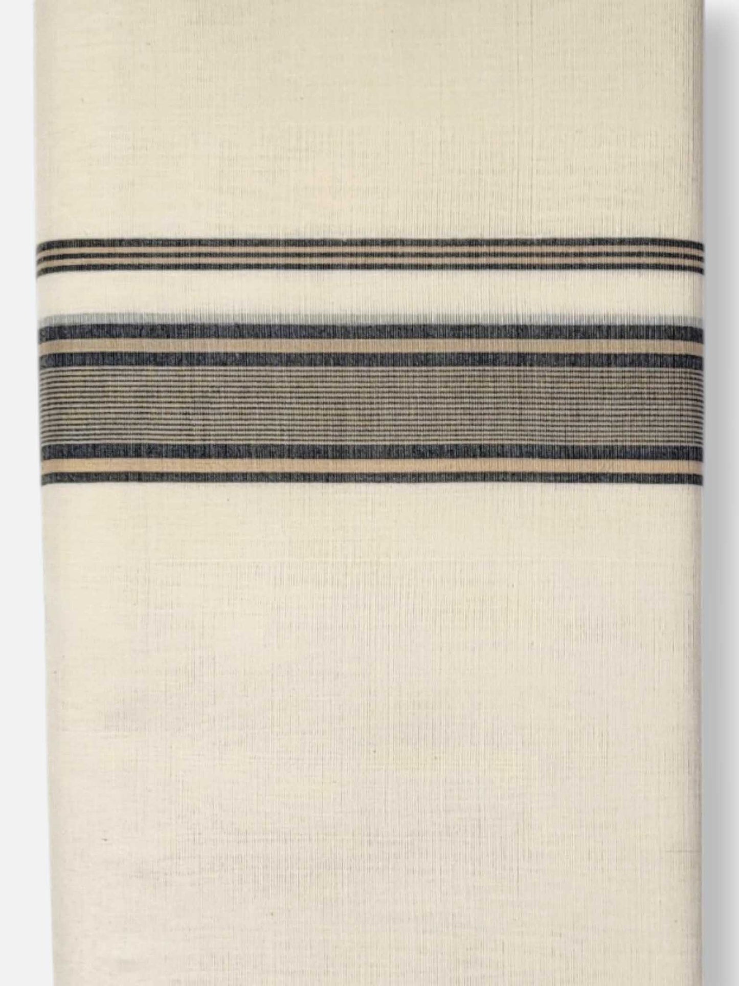 Kerala Premium Balaramapuram Handloom Dhoti/Mundu for Men
