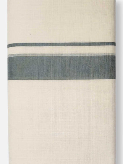 Kerala Premium Balaramapuram Handloom Dhoti/Mundu for Men