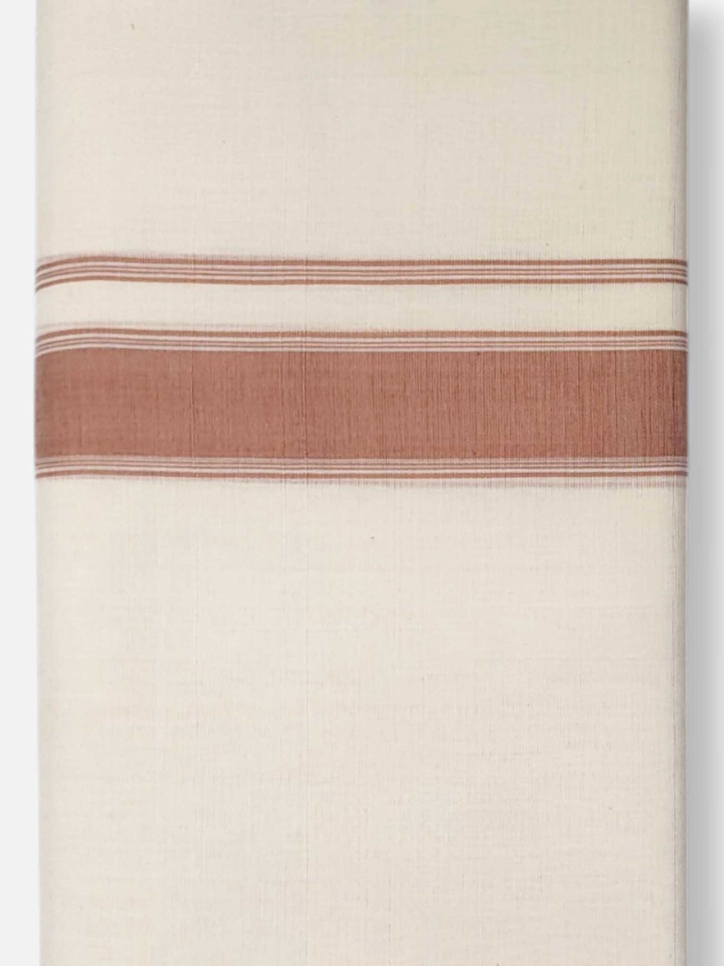 Kerala Premium Balaramapuram Handloom Dhoti/Mundu for Men