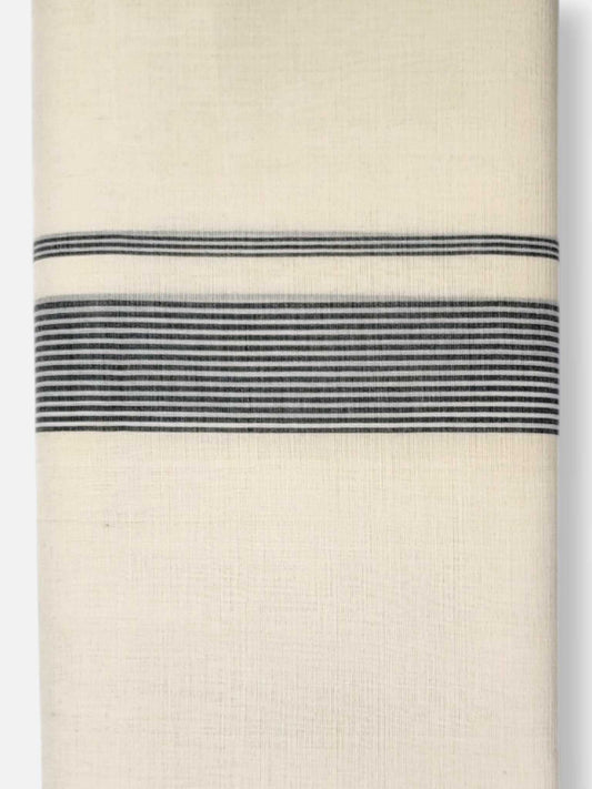 Kerala Premium Balaramapuram Handloom Dhoti/Mundu for Men