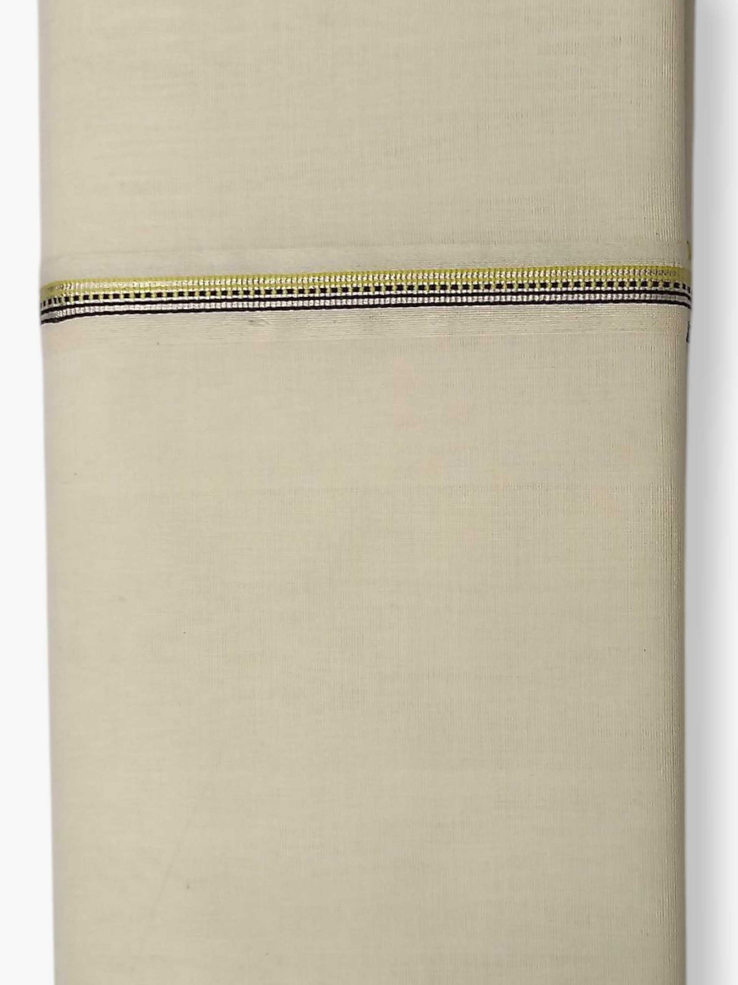 Kerala Premium Balaramapuram Handloom Dhoti/Mundu for Men