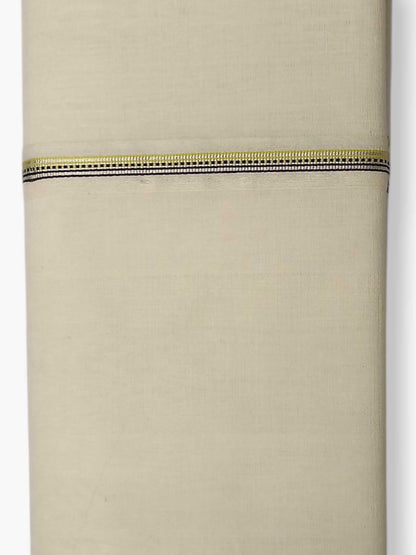 Kerala Premium Balaramapuram Handloom Dhoti/Mundu for Men