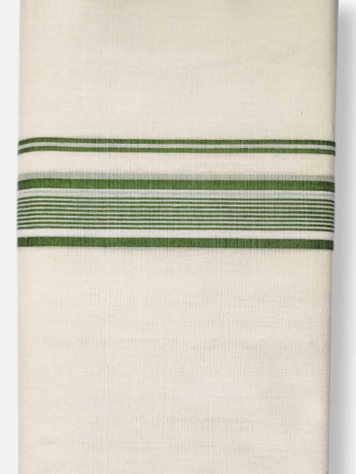 Kerala Premium Balaramapuram Handloom Dhoti/Mundu for Men