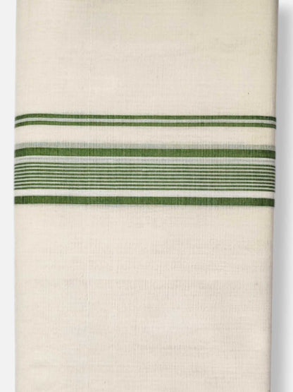 Kerala Premium Balaramapuram Handloom Dhoti/Mundu for Men
