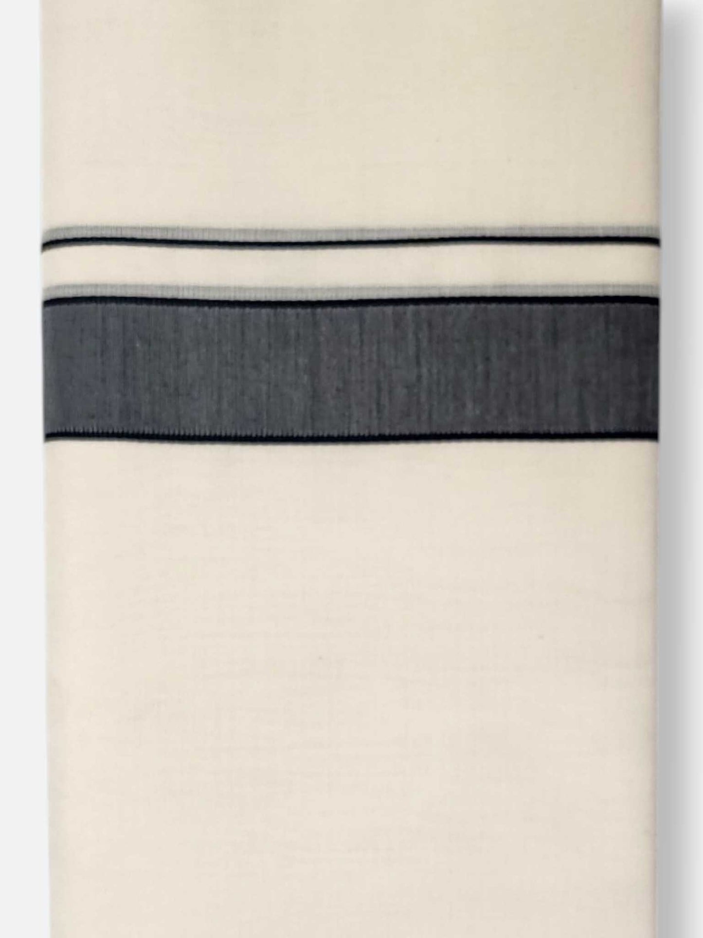 Kerala Premium Balaramapuram Handloom Dhoti/Mundu for Men